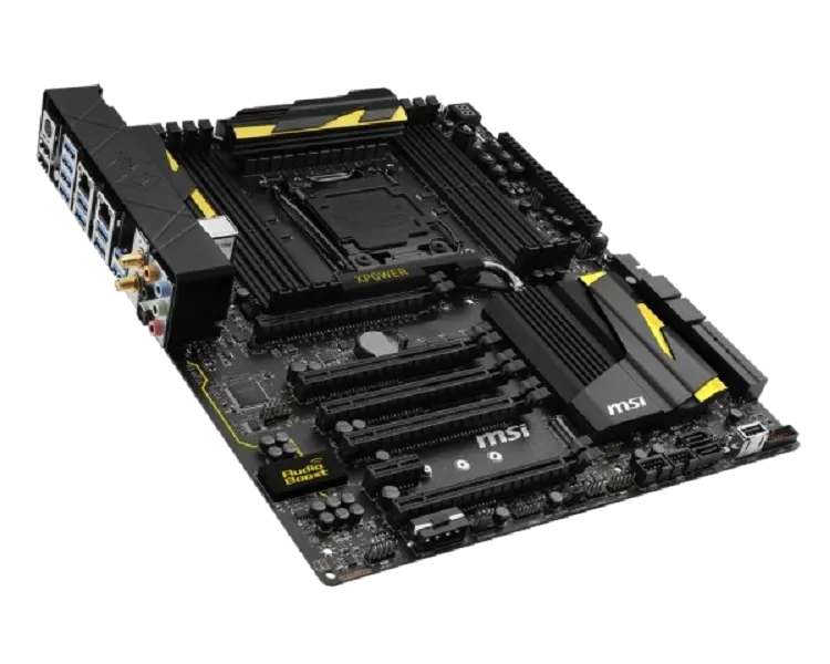 материнская плата MSI X99S XPOWER AC