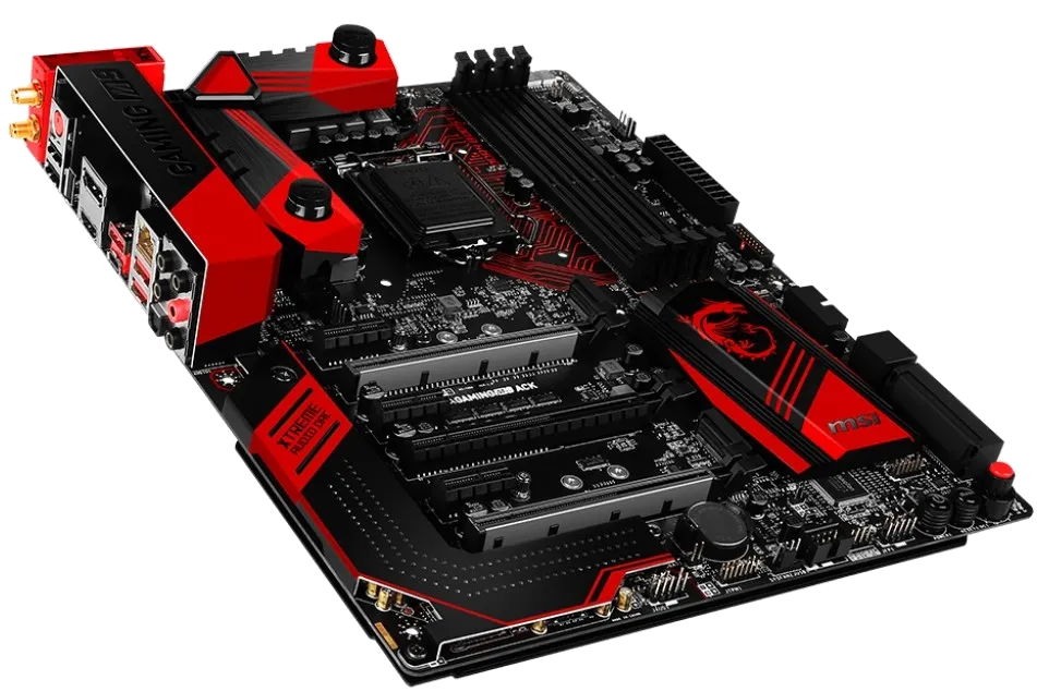 материнская плата MSI Z170A GAMING M9 ACK