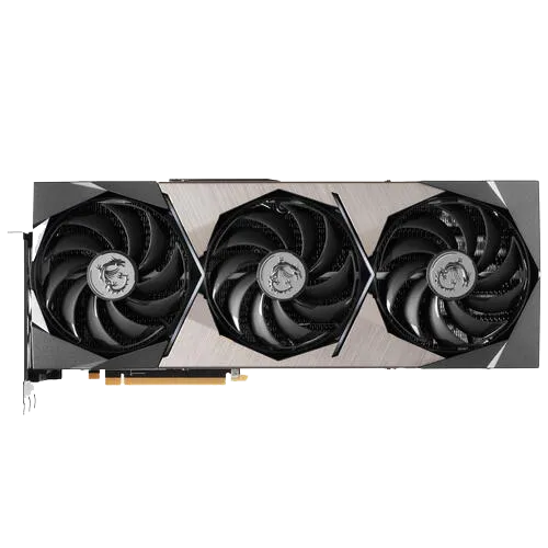 видеокарта MSI GeForce RTX 4090 SUPRIM X CLASSIC