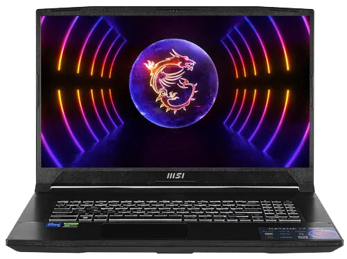 ноутбук MSI Crosshair 17 C12VG