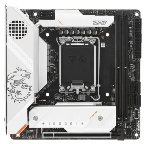 материнская плата MSI MPG Z790I EDGE WIFI